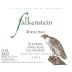 Falkenstein Alto Adige Valle Venosta Riesling 2011 Front Label