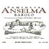 Famiglia Anselma Barolo 2008 Front Label