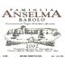 Famiglia Anselma Barolo 2002 Front Label