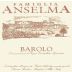 Famiglia Anselma Barolo 2001 Front Label
