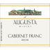Augusta Winery Cabernet Franc 2010 Front Label