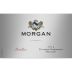 Morgan Metallico Unoaked Chardonnay 2015 Front Label