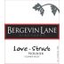 Bergevin Lane Merlot 2002 Front Label