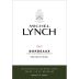 Michel Lynch Sauvignon Blanc 2015 Front Label