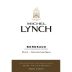 Michel Lynch 2014 Front Label
