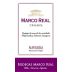 Familia Belasco Marco Real Crianza 2009 Front Label