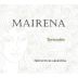 Familia Blanco  Mairena Torrontes 2012 Front Label