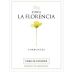 Familia Cassone Finca La Florencia Torrontes 2012 Front Label