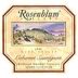 Rosenblum Cellars Holbrook Mitchell Vineyard Cabernet Sauvignon 1996 Front Label