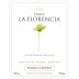 Familia Cassone Finca La Florencia Sauvignon Blanc 2009 Front Label