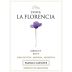 Familia Cassone Finca La Florencia Merlot 2014 Front Label