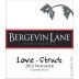 Bergevin Lane Love-Struck Viognier 2012 Front Label