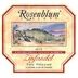 Rosenblum Cellars Pato Vineyard Reserve Zinfandel 1997 Front Label