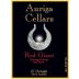 Auriga Wine Cellars Red Giant 2010 Front Label
