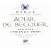 Familia Escudero Solar de Becquer Crianza 2000 Front Label
