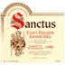Sanctus St. Emilion Grand Cru 1998 Front Label