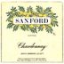 Sanford Chardonnay 1998 Front Label