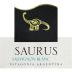 Familia Schroeder Saurus Sauvignon Blanc 2014 Front Label