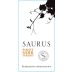 Familia Schroeder Saurus Tardio Pinot Noir 2010 Front Label