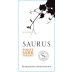 Familia Schroeder Saurus Tardio Pinot Noir 2008 Front Label