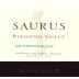 Familia Schroeder Saurus Patagonia Select Sauvignon Blanc 2006 Front Label
