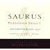 Familia Schroeder Saurus Patagonia Select Sauvignon Blanc 2005 Front Label
