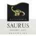 Familia Schroeder Saurus Malbec 2007 Front Label