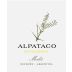 Familia Schroeder Alpataco Merlot 2014 Front Label