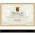 Familia Villanueva Deorum Private Collection Malbec 2015 Front Label