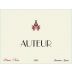 Auteur Wines Pinot Noir 2011 Front Label