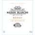 Famille Bouey Chateau Maison Blanche 2010 Front Label