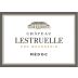 Famille Bouey Chateau Lestruelle 2012 Front Label