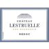 Famille Bouey Chateau Lestruelle 2015 Front Label