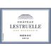 Famille Bouey Chateau Lestruelle 2014 Front Label