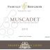 Famille Bougrier Loire Muscadet 2015 Front Label