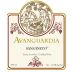 Avanguardia Wines Sangineto Red 2009 Front Label