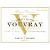 Famille Bougrier Vouvray Douce France Chenin Blanc 2013 Front Label