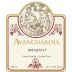 Avanguardia Wines Premiato Red 2010 Front Label