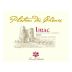 Chateau de Vaudieu Lirac Plateau des Chenes Blanc 2011 Front Label