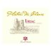 Chateau de Vaudieu Lirac Plateau des Chenes Blanc 2012 Front Label