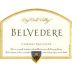 Belvedere Dry Creek Cabernet Sauvignon 1995 Front Label