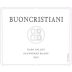Buoncristiani Sauvignon Blanc 2010 Front Label