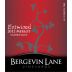 Bergevin Lane Entwined Merlot 2012 Front Label