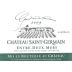 Famille d'Amecourt Entre-deux-Mers Chateau Saint Germain 2009 Front Label