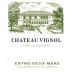 Famille Doublet Entre-deux-Mers Chateau Vignol Blanc 2011 Front Label