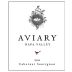 Aviary Vineyards Cabernet Sauvignon 2011 Front Label