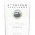 Sterling Collections Syrah 1996 Front Label