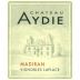 Famille Laplace Chateau d'Aydie 2008 Front Label