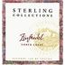 Sterling Zinfandel Collections 1996 Front Label