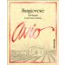 Avio Vineyards Sangiovese 2011 Front Label